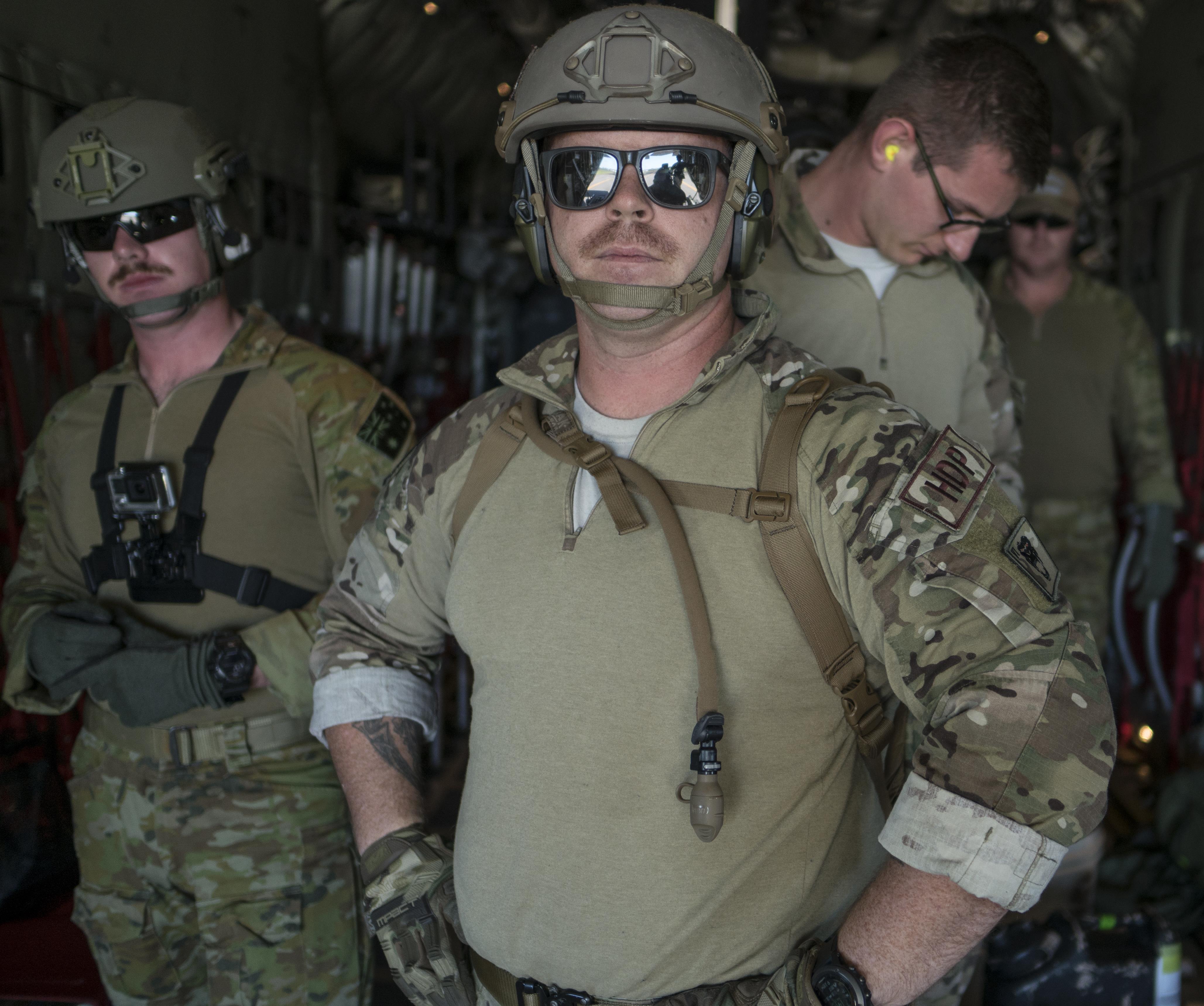 Expanding FARP capability with Australian partners > Air Force Special