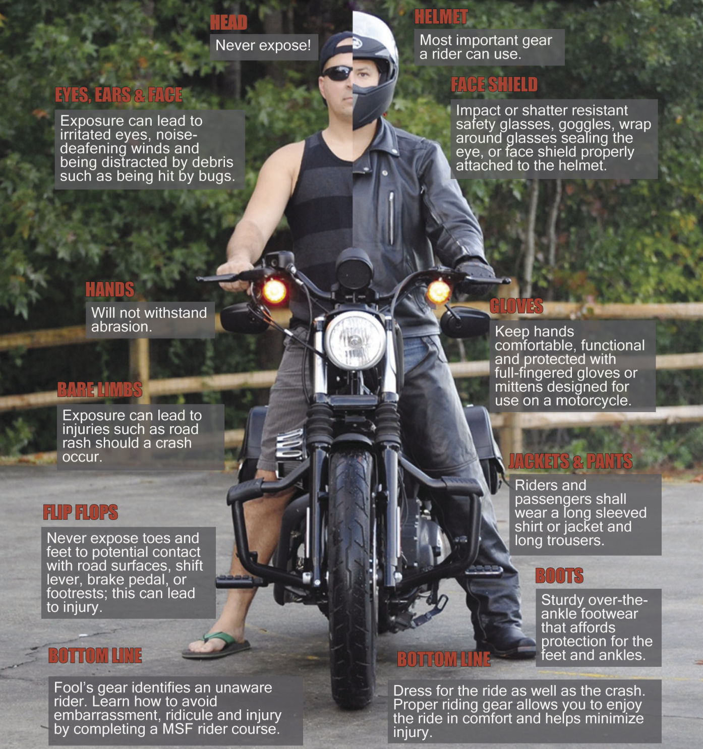 Over the ankle boots top motorcycle