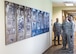 CMSAF Wright at OSI Enlisted Heritage Hall