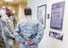 CMSAF Wright at OSI Hall of Heroes