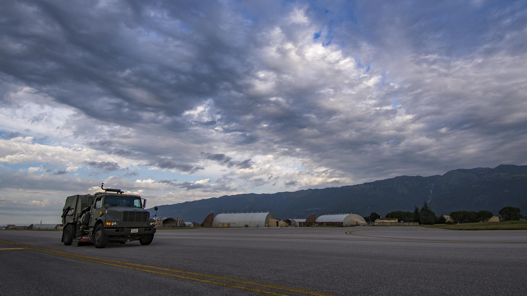 Airfield Maintenance