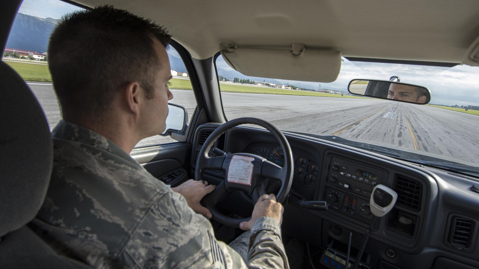 Airfield Maintenance
