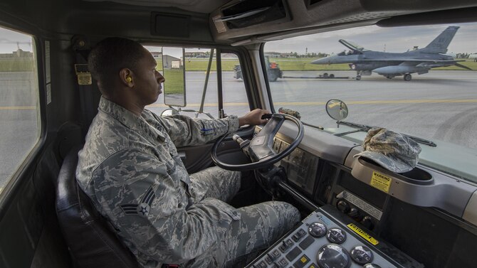 airfield maintenance