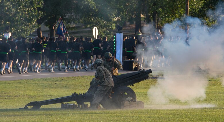 Fort Jackson Turns 100