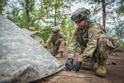 CSTX is a large-scale training event where units experience tactical training scenarios specifically designed to replicate real-world missions.