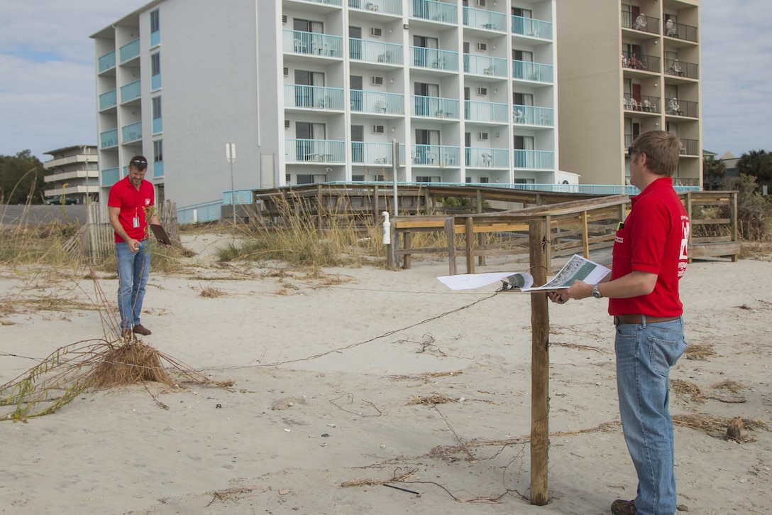 Myrtle Beach Renourishment