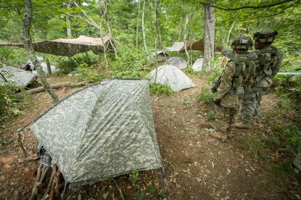 CSTX is a large-scale training event where units experience tactical training scenarios specifically designed to replicate real-world missions.