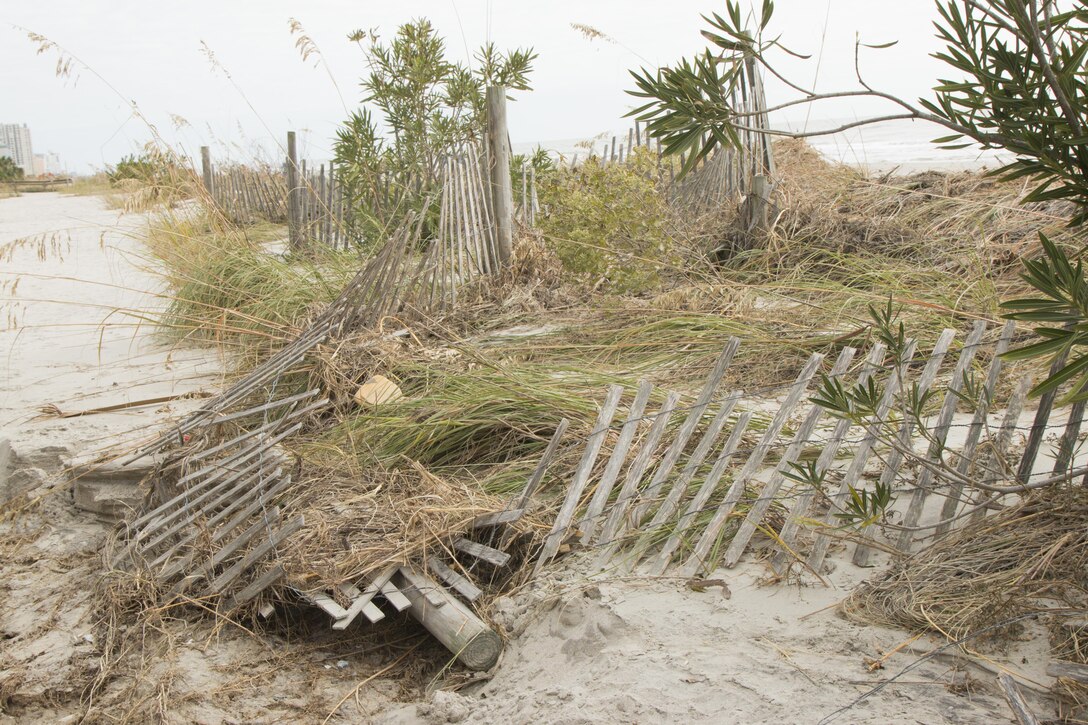 Myrtle Beach Renourishment