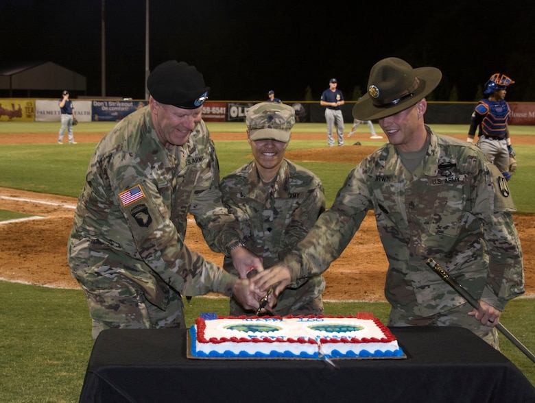 Fort Jackson Turns 100