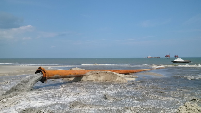 Myrtle Beach Renourishment