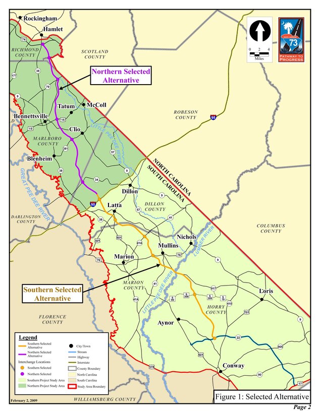 I-73 Permit