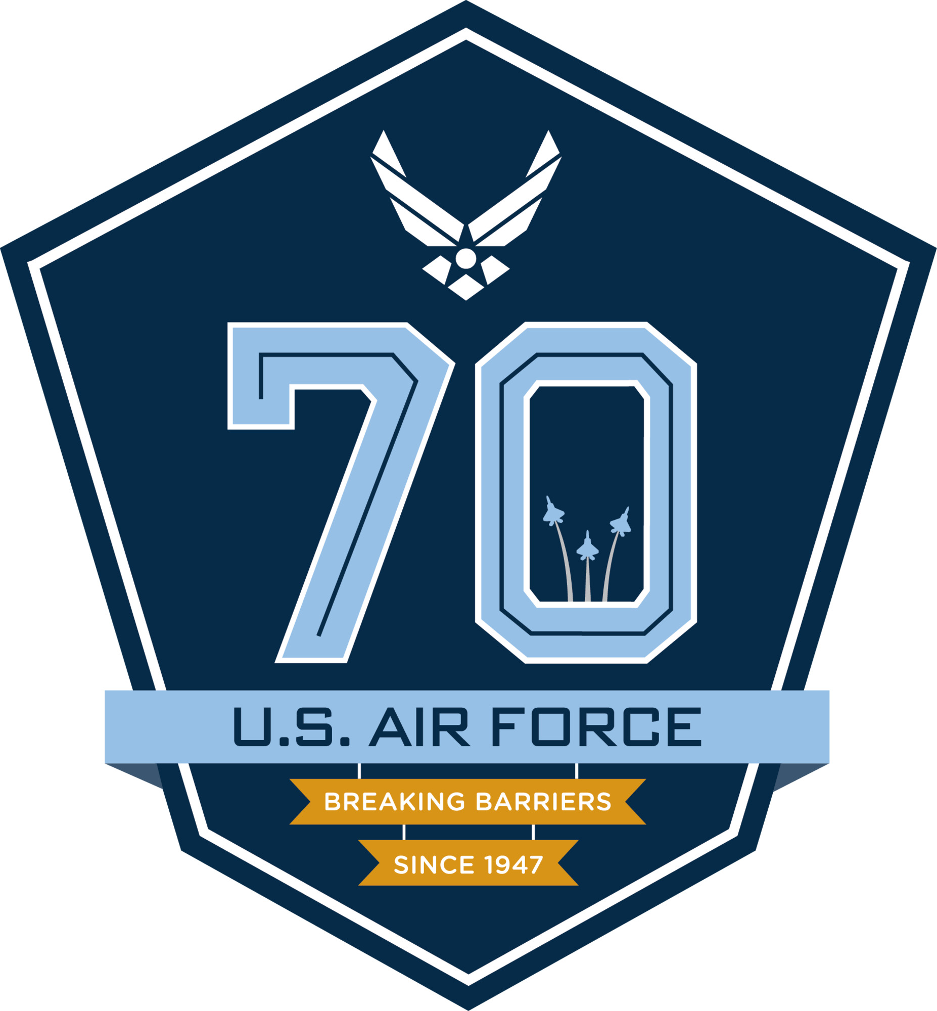 In honor of the Air Force’s 70th birthday, Travis Air Force Base, California is scheduled to host a week-long celebration Sept. 11-16. (Courtesy Photo)