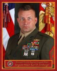 Wounded Warrior Regiment, Sergeant Major Karl D. Simburger