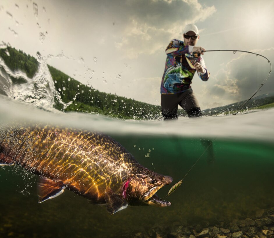 The Mobile District is home to numerous project lakes with great fishing. Stop by for a weekend and you won't want to leave!
