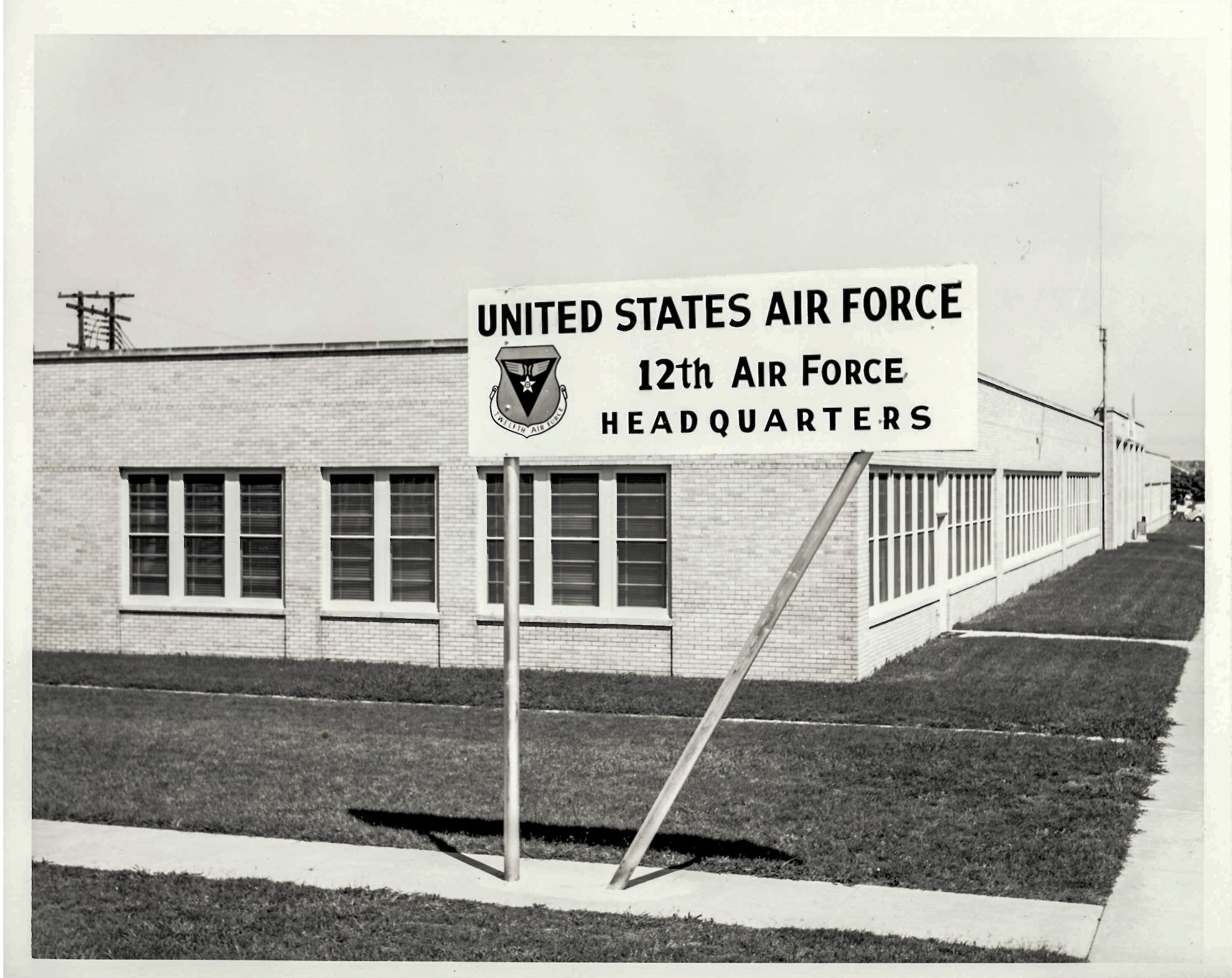 Marking 75 Years of 12 Air Force: Post World War II thru the Cold War