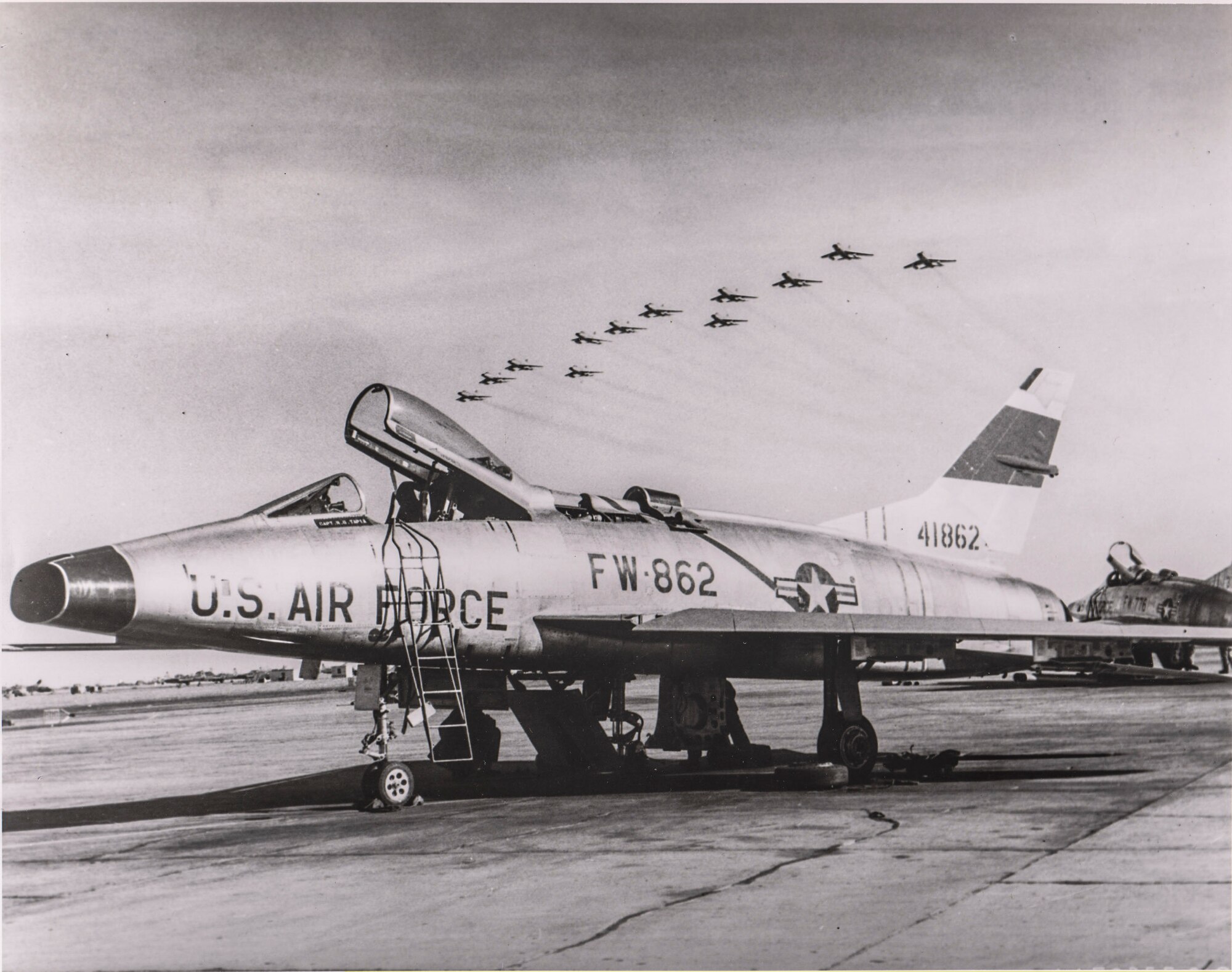 Marking 75 Years of 12 Air Force: Post World War II thru the Cold War