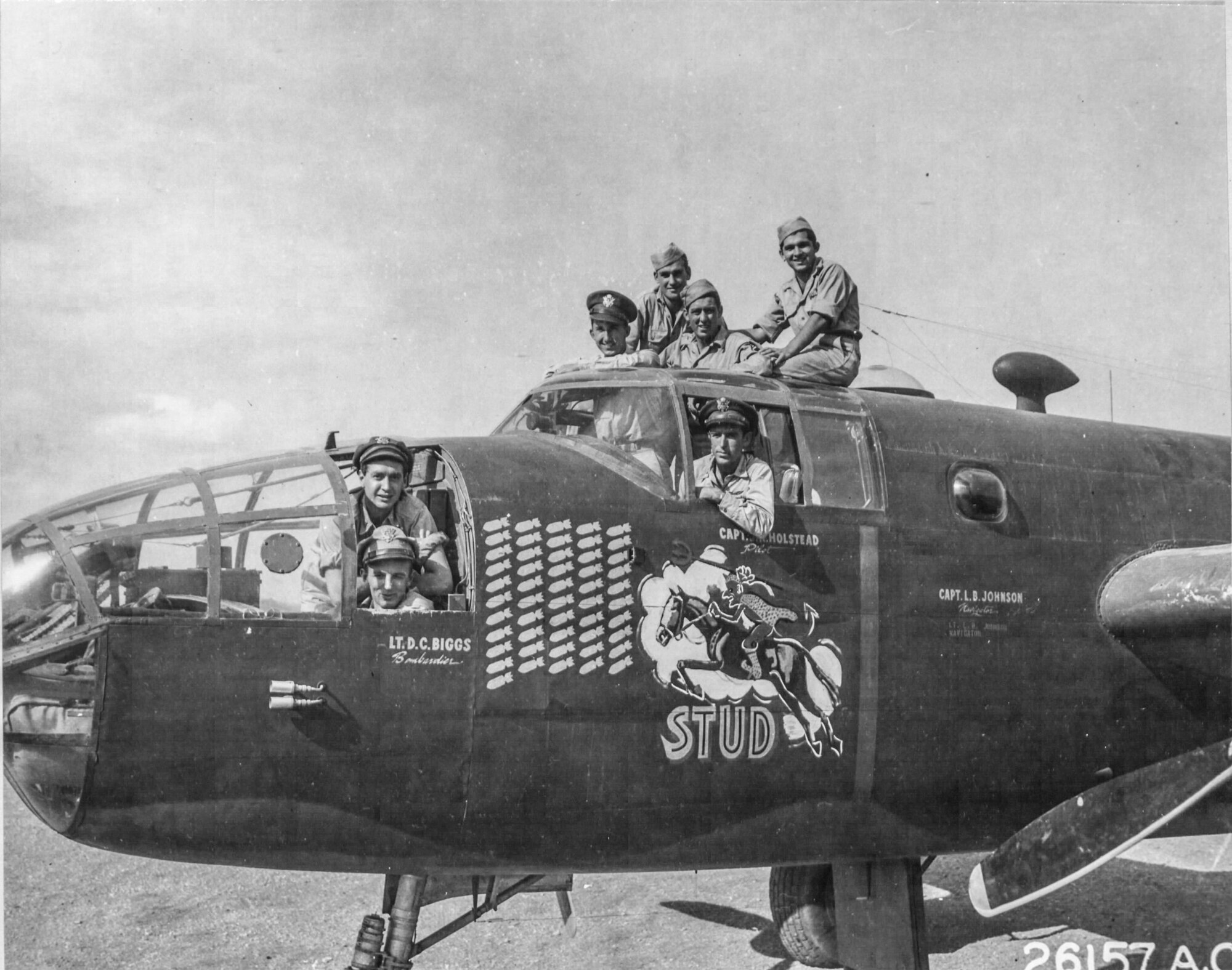 Marking 75 Years of 12 Air Force: The World War II Years