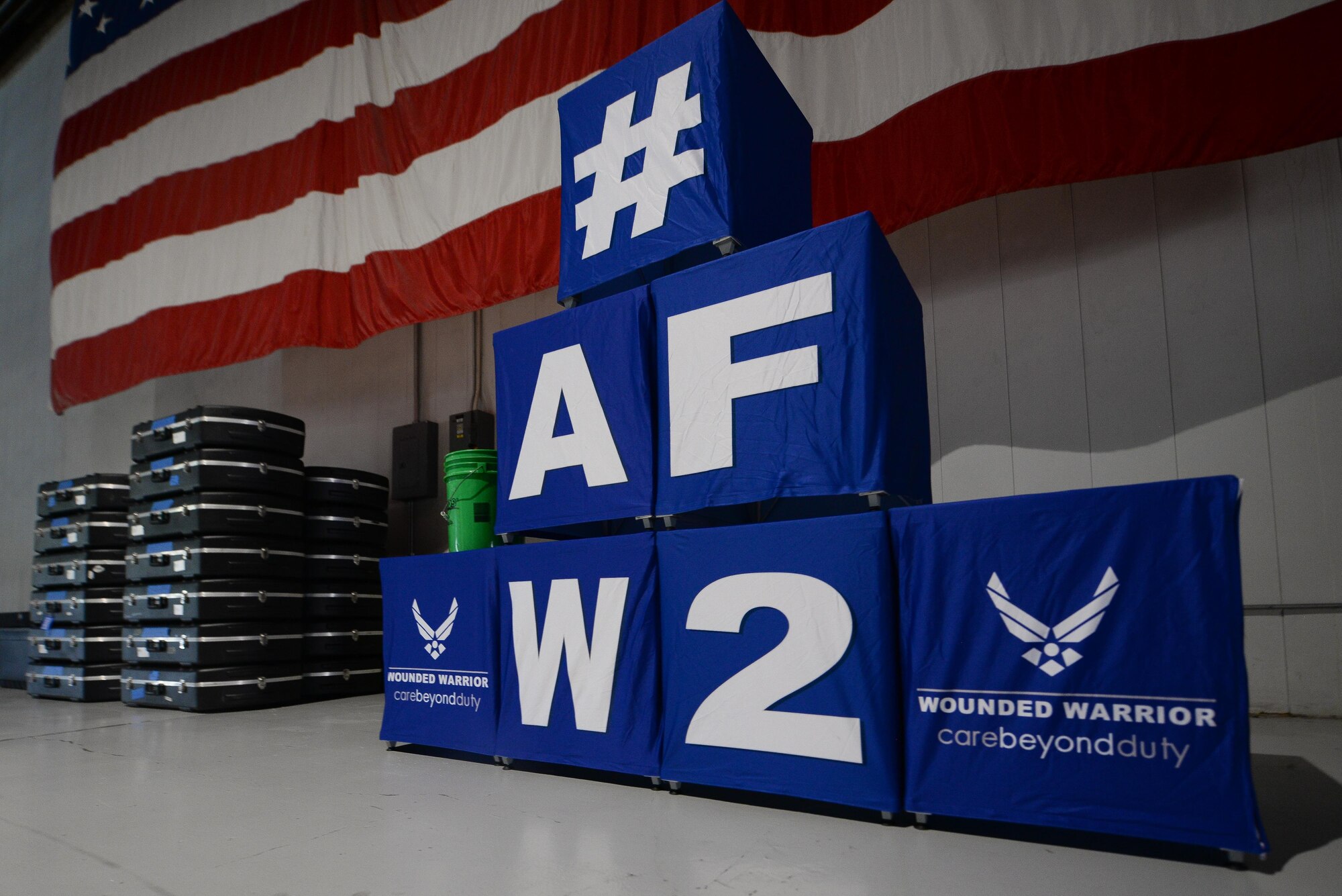 AFW2 Set-up