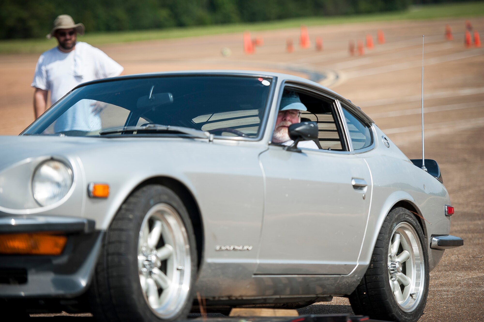 Autocross comes to Columbus AFB