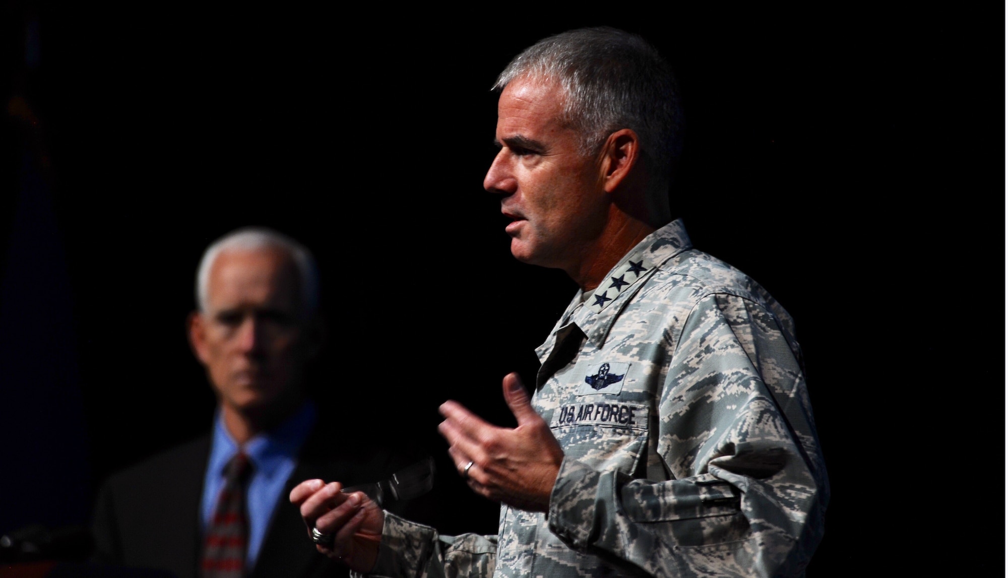 Lt. Gen. Jay Silveria