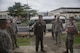U.S. Air Force Lt. Gen. Jerry P. Martinez, the U.S. Forces Japan and 5th Air Force commander, center, meets with 35th Force Support Squadron leadership during his first visit to Misawa Air Base, Japan, Aug. 15, 2017. During his conversations with Airmen, he highlighted the critical
contingency role Misawa AB has as a power projection hub for possible real-world incidents. He also inspired Airmen to hone skills and implement possible innovative ideas within their work center. Finally, he applauded the 35th Fighter Wing’s efforts on strengthening the positive relationships with the Japan Air Self-Defense Force and local community. (U.S. Air Force photo by Amn Xiomara M. Martinez)