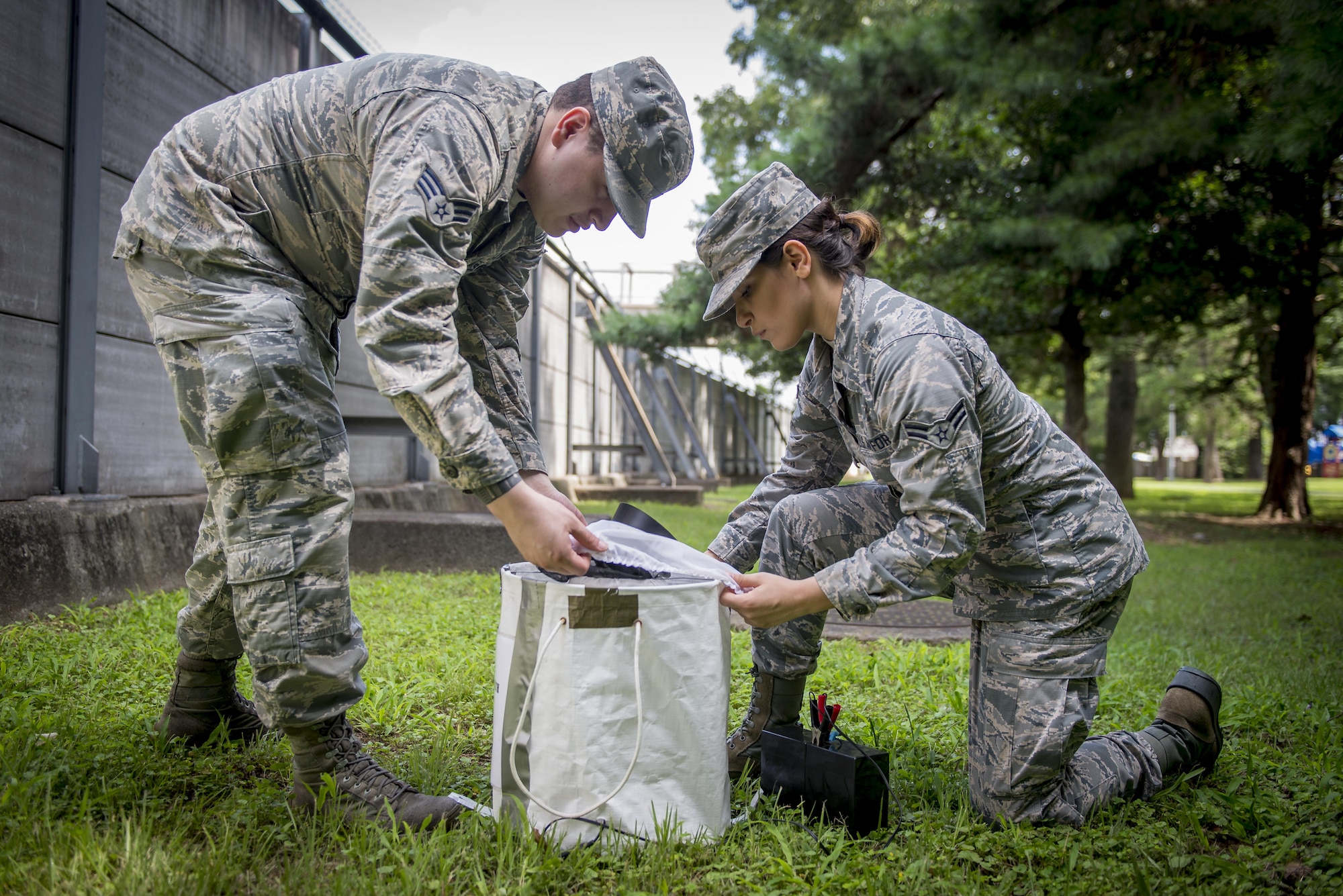 374th Public Health, Preventative Health Month