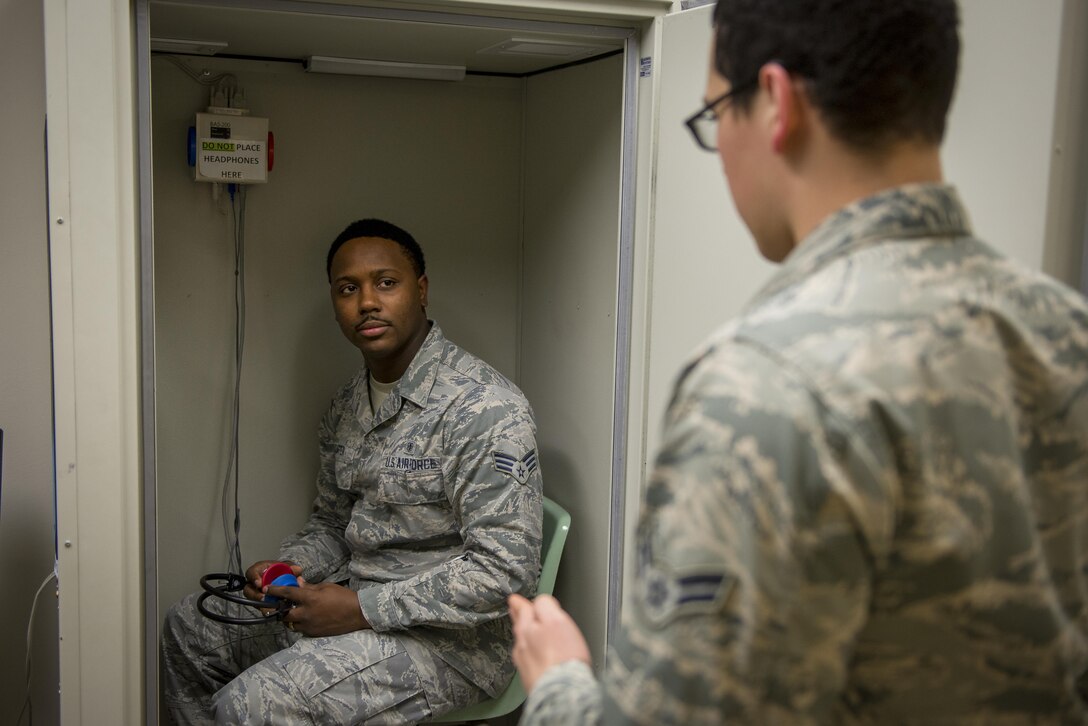 374th Public Health, Preventative Health Month