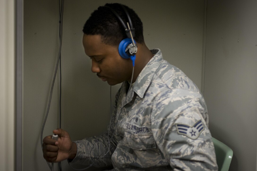 374th Public Health, Preventative Health Month