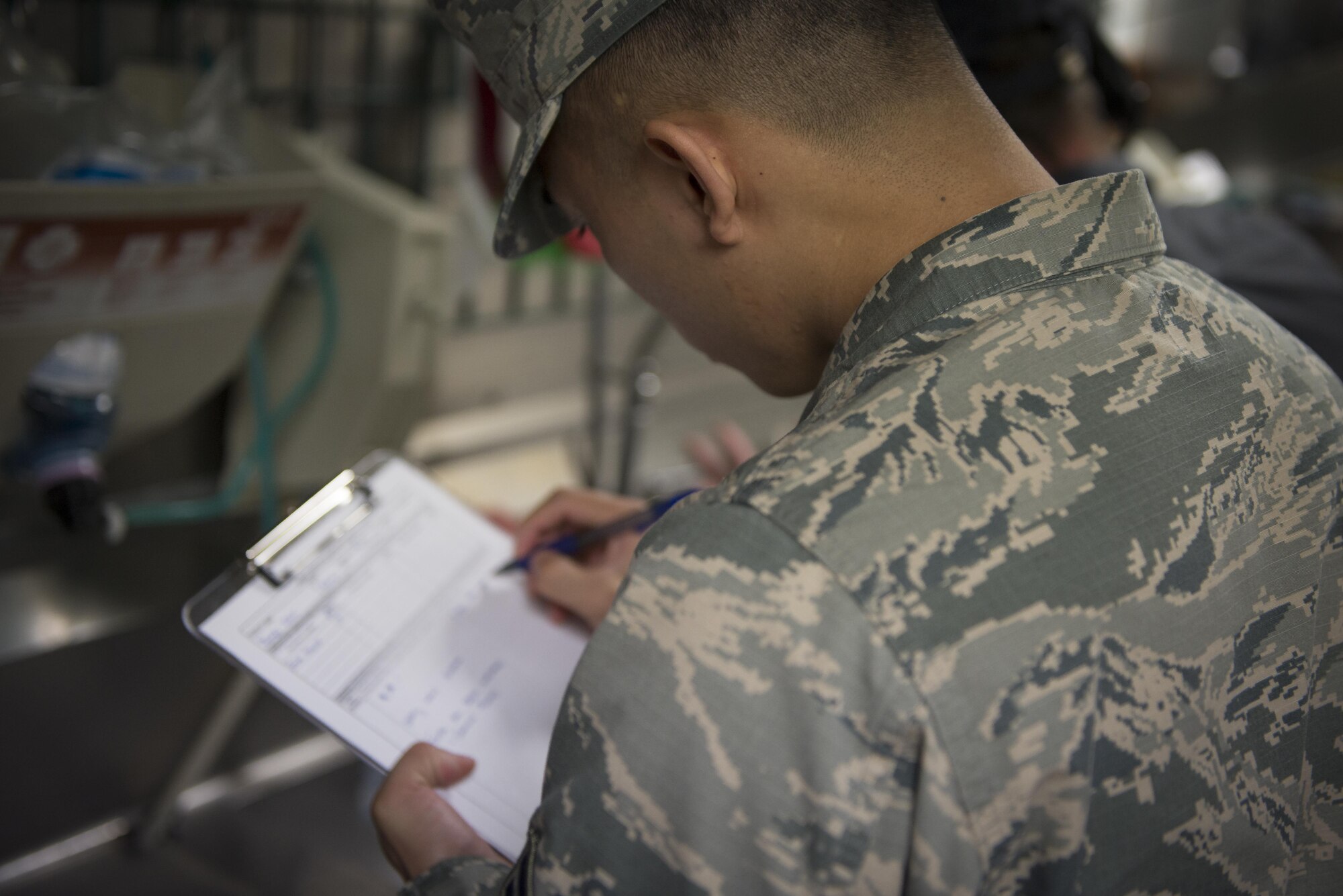374th Public Health, Preventative Health Month