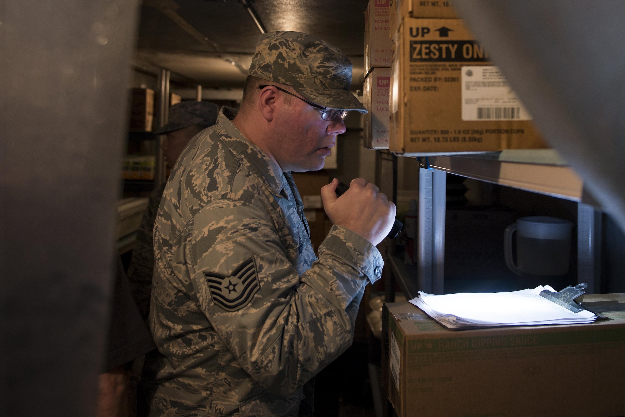 374th Public Health, Preventative Health Month
