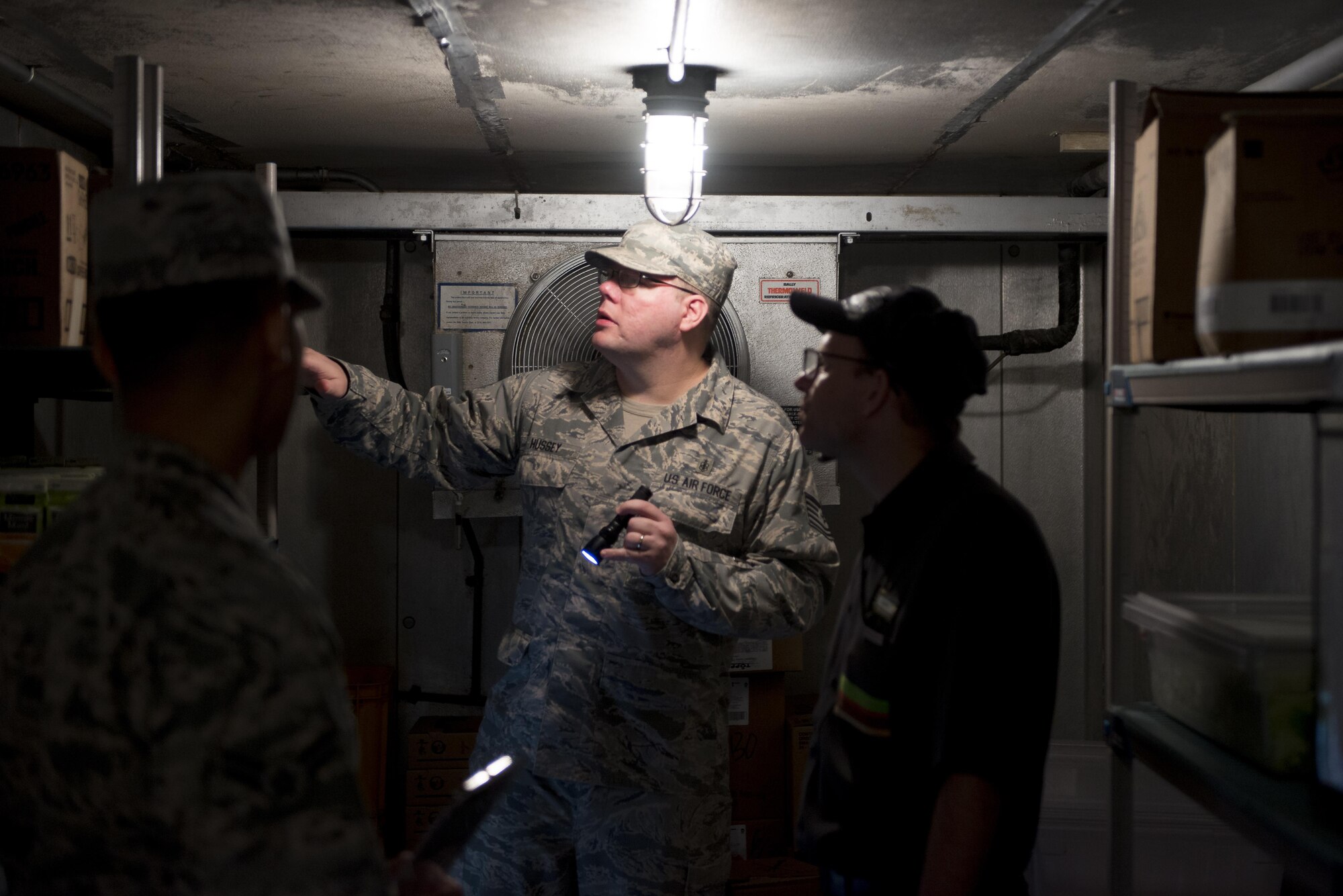 374th Public Health, Preventative Health Month