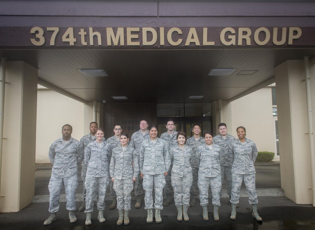 374th Public Health, Preventative Health Month