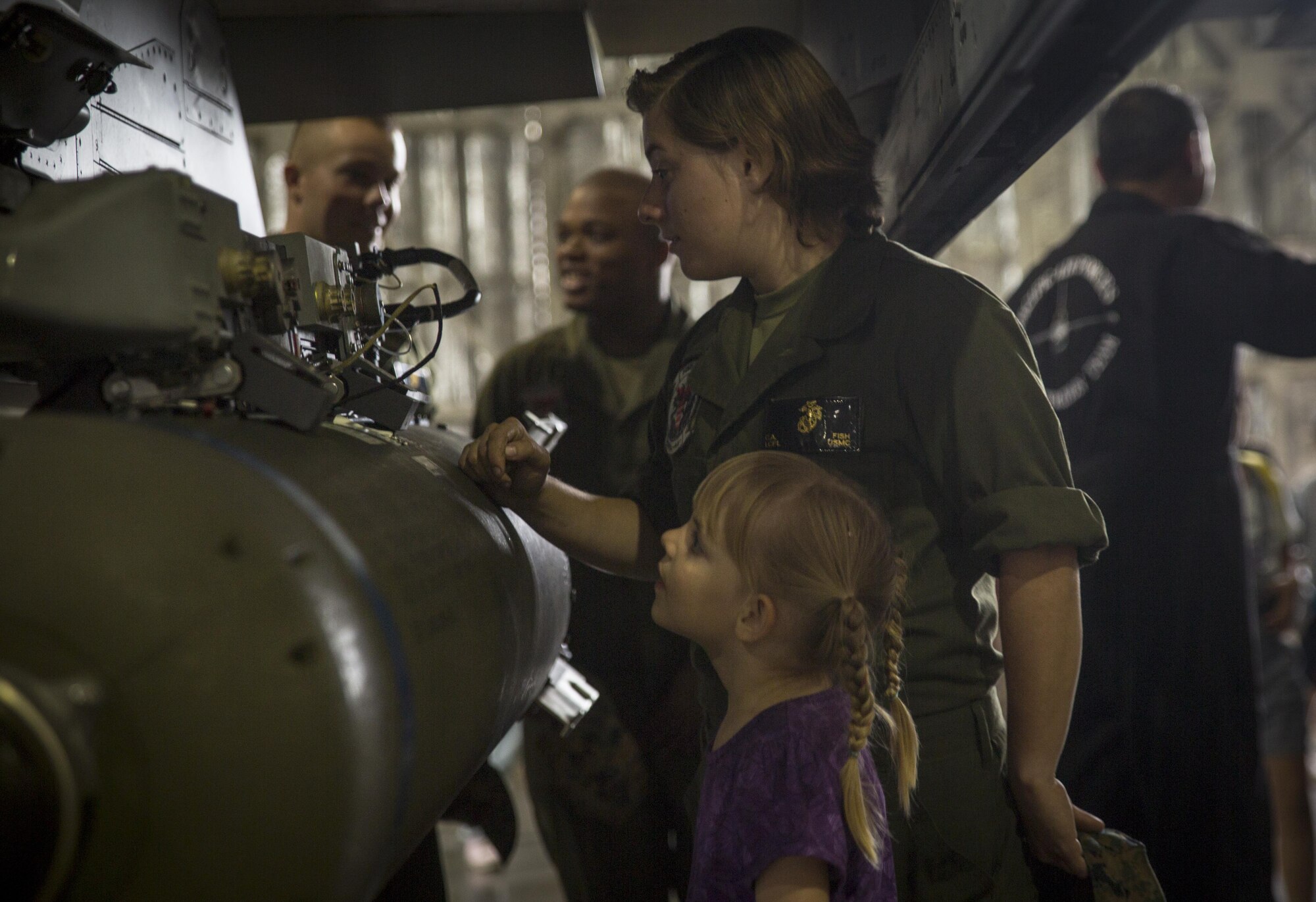 A collaboration of forces make day memorable for orphanages.