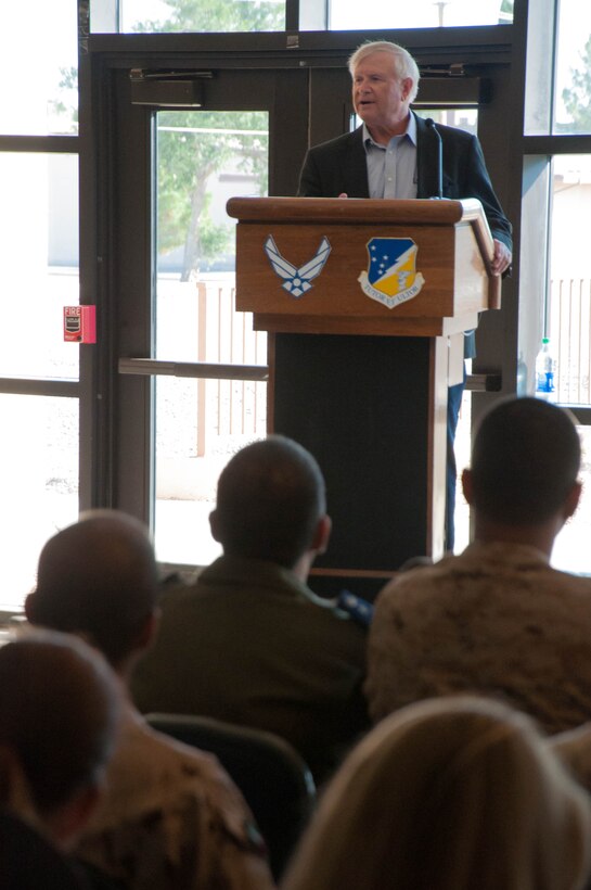 Light Attack Experiment