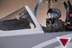 HOLLOMAN AIR FORCE BASE, N.M. – U.S. Air Force test pilot Lt. Col. Lane Odom prepares to fly an Embraer A-29 experimental aircraft at Holloman AFB, New Mexico, on July 31, 2017. The A-29 is participating in the U.S. Air Force Light Attack Experiment, a series of trials to determine the feasibility of using light aircraft in attack roles. (U.S. Air Force photo/Christopher Okula)