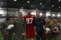 Kansas City Chiefs Summer Training Camp Military Appreciation Day