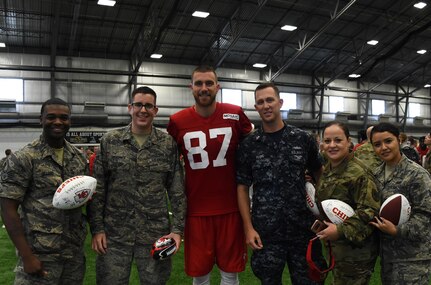 Kansas City Chiefs Summer Training Camp Military Appreciation Day