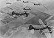 Elements of the 97th Bomb Group, Eighth Air Force, arrived at Royal Air Force High Wycombe, England on May 12, 1942.  On August 17, 1942, three months later, 12 B-17s from the 97 BG, led by then Major Paul Tibbets, carried out the first high altitude AAF heavy bomber raid over Europe against the railroad marshalling yards at Rouen-Sotteville, France.