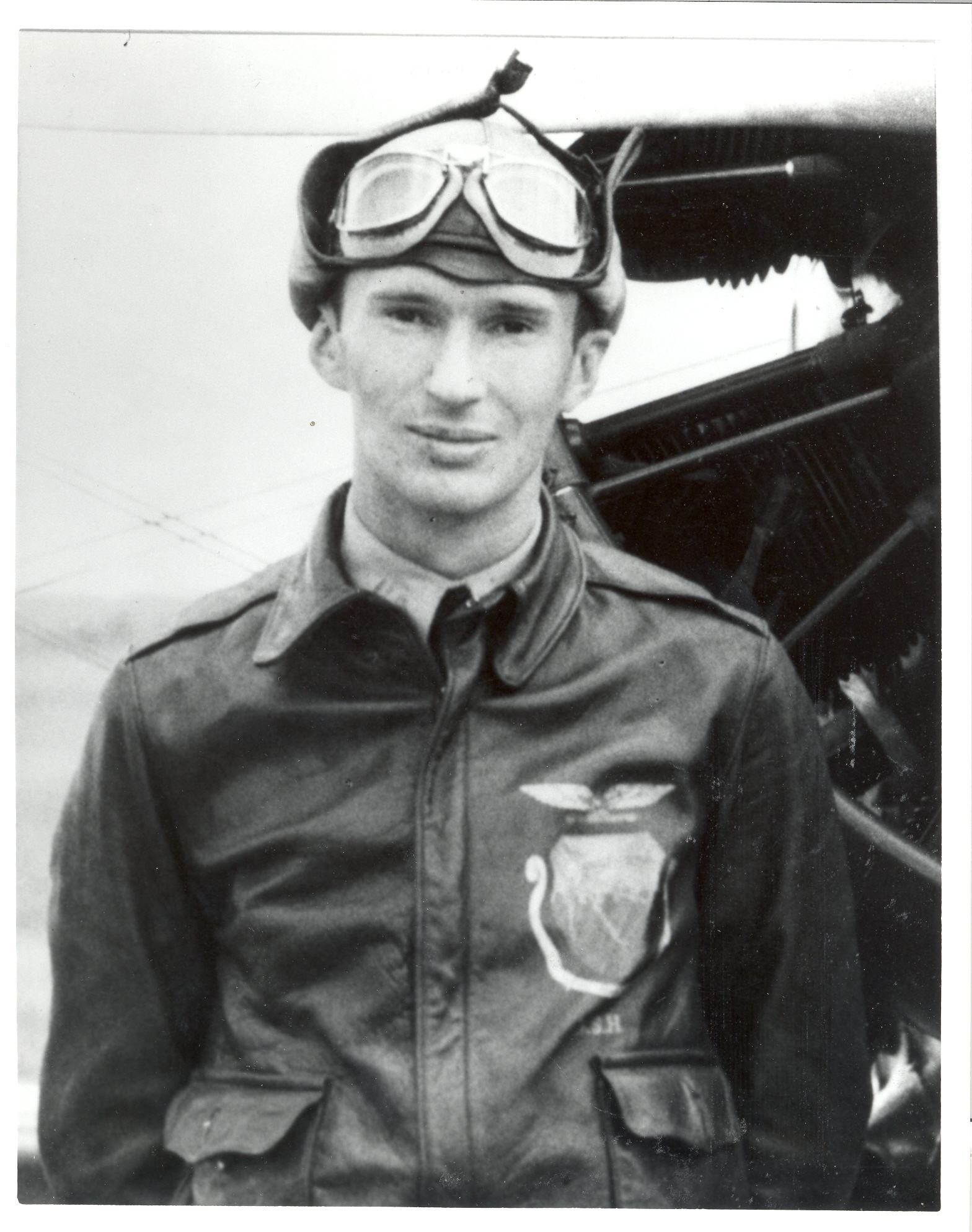 Maxwell and the Advent of High Altitude Bombing in Europe during World