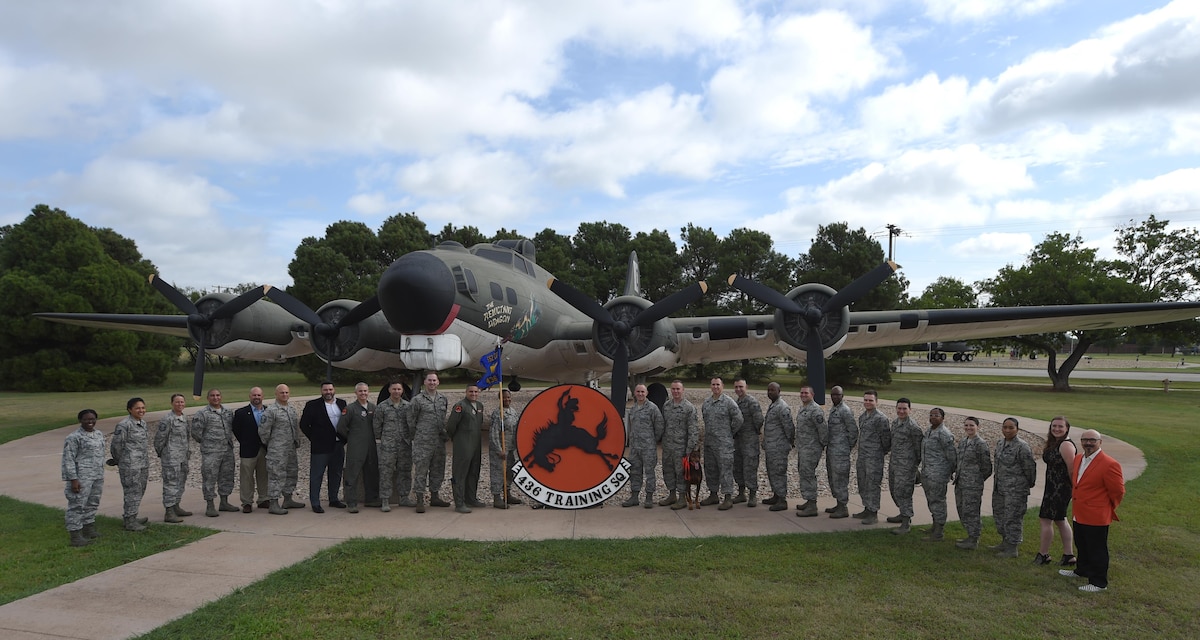 Th Training Squadron Celebrates Centennial Dyess Air Force Base Article Display