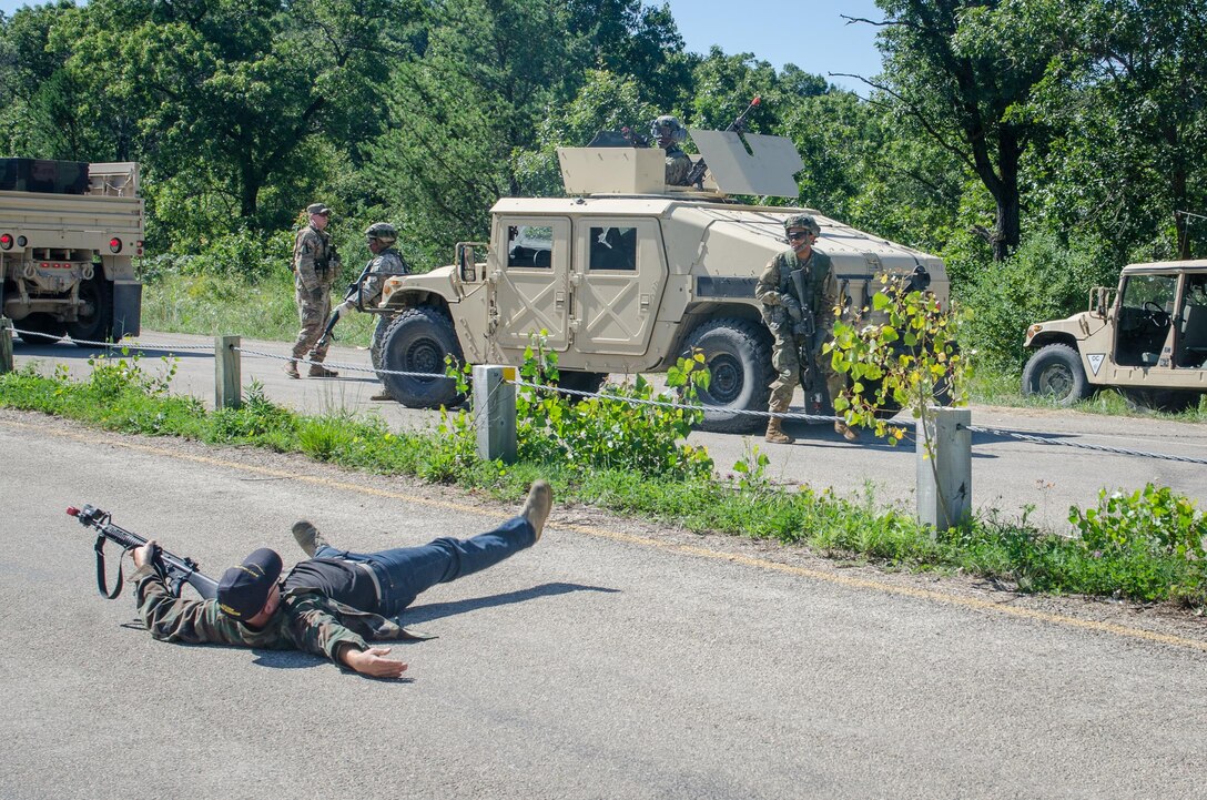 CSTX prepares Soldiers for austere battlefield