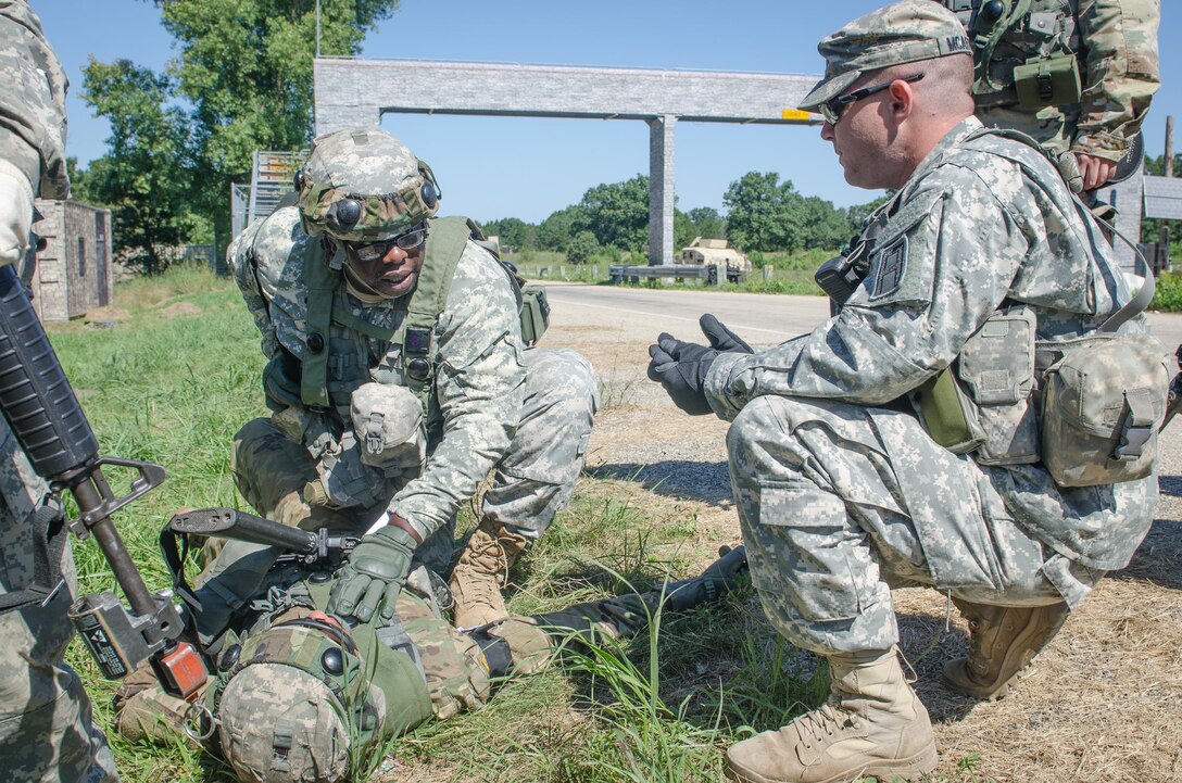 CSTX prepares Soldiers for austere battlefield