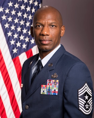 CHIEF MASTER SERGEANT TODD M. SIMMONS > Maxwell Air Force Base > Display