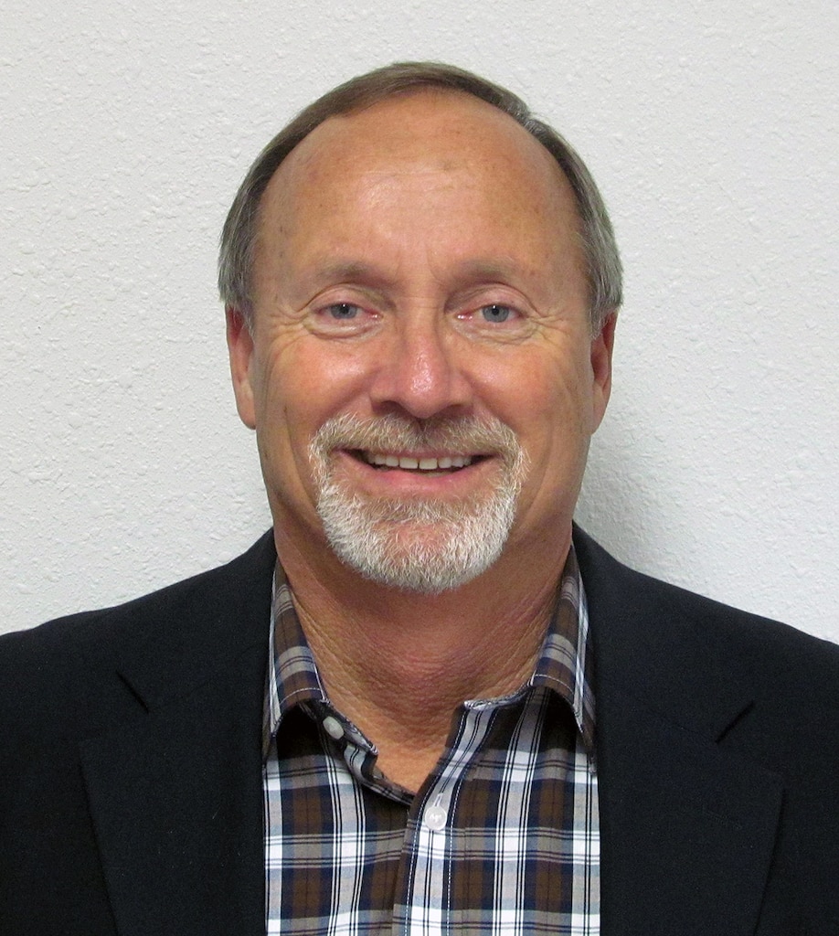 Southern Operations Area Manager Calvin Foster