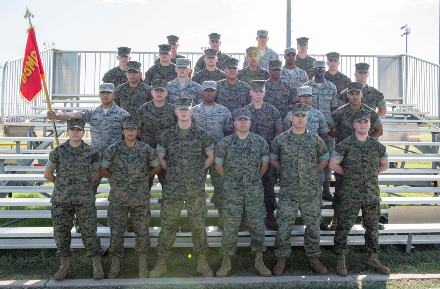 Airmen graduate from Corporals Course