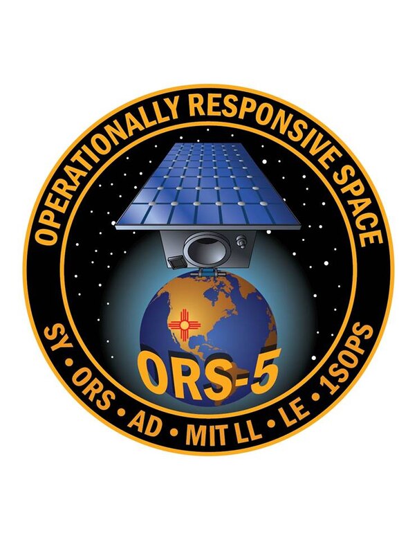 ORS5 satellite prepped for launch > Los Angeles Air Force Base