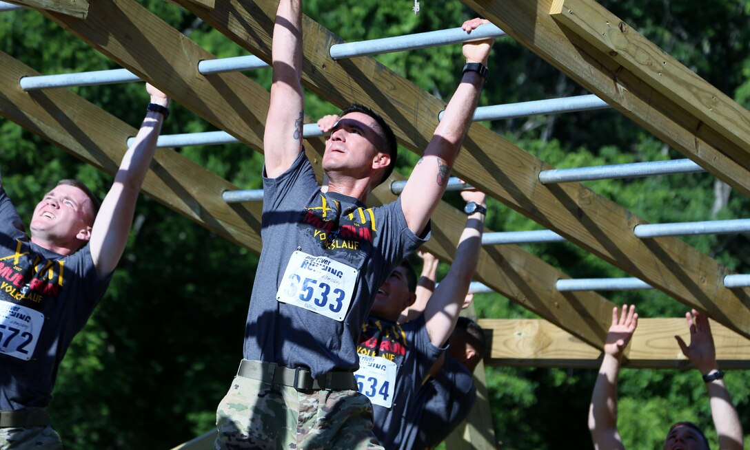 18th Volkslauf Mud Run