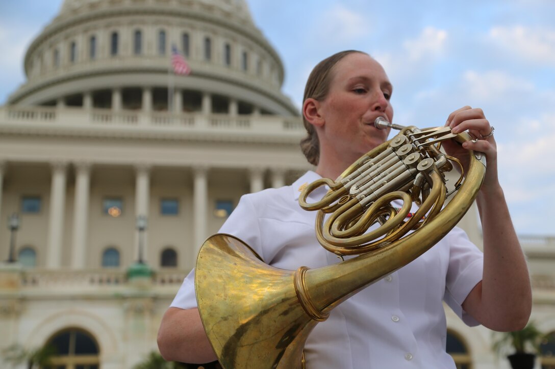 Summer Concert at the Capitol