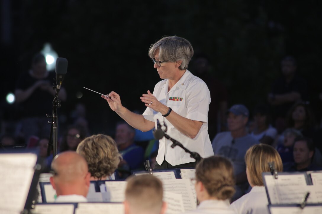 Summer Concert at the Capitol