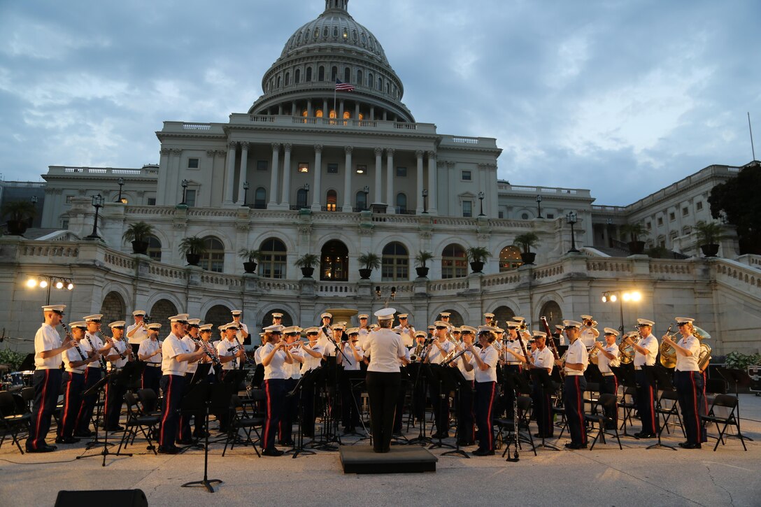 Summer Concert at the Capitol